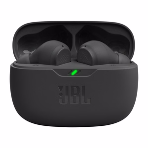 Belaidės ausinės JBL Wave Beam TWS juodos