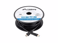 LANBERG KABELIS HDMI M/M V2.1 40M 8K OPTINIS AOC