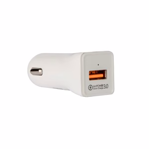 Automobilinis įkroviklis MAXXIMUS OMEGA 3A Quick Charge 3.0