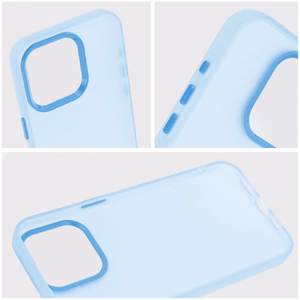 SAPPY dėklas telefonui IPHONE 16 PLUS mėlyna