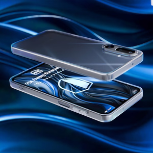 3mk Dėklas telefonui (m) Samsung Galaxy M16 5G - skaidrus