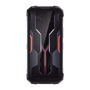 HOTWAV Hyper 7S išmanusis telefonas (juodas)