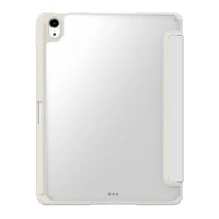 Apsauginis dėklas Baseus Minimalist iPad Air 4/5 10.9-colių (baltas)