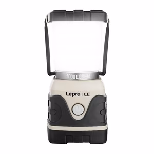 LEPRO 3300002-WH stovyklavimo lempa