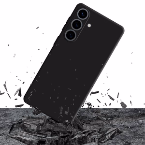 3mk Matinis Dėklas Pro for Samsung Galaxy S26+ - matinis juodas