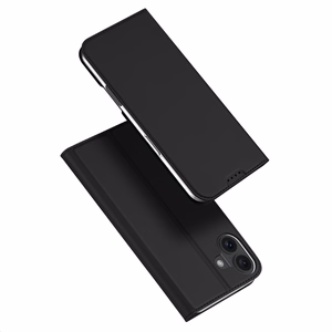 Dėklas Dux Ducis Skin Pro Apple iPhone 16 Plus juodas