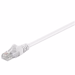 Goobay 68614 – komutacinis tinklo kabelis, CAT 5e, U/UTP