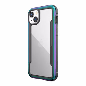 Raptic X-Doria Shield dėklas iPhone 14 Plus opalinė danga