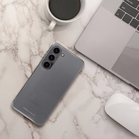 ROAR dėklas PURE SIMPLE FIT Samsung S24 / S25 skaidrus