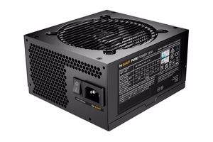 be quiet! Pure Power 13M Maitinimo Šaltinis 550W 80 Plus Gold
