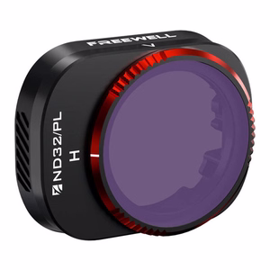Filtras ND32/PL Freewell DJI Mini 4 Pro