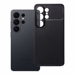 Case for Samsung S26 Ultra Carbon Premium black
