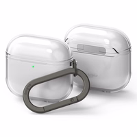 Ringke Air Case ausinėms AirPods 4 - skaidrus