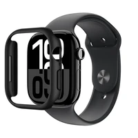 AmazingThing Minimal dėklas Apple Watch 46mm – Juodas