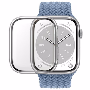 PanzerGlass Full Body Dėklas laikrodžiui Apple Watch 7 41mm – skaidrus