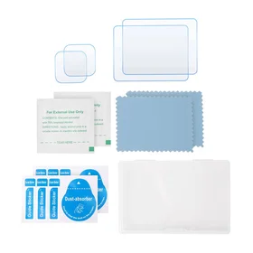 Set 2x Glass + 2x Film Sunnylife GoPro Hero (073521)