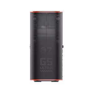 ZTE G5 Ultra GAMING (MC8512) Maršrutizatorius Juodas