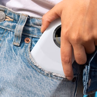 Dudao K21 Mini 10000mAh 22.5W USB-A / USB-C Išorinė baterija (f) - smėlinė