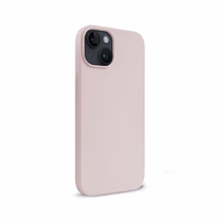 Crong Color Cover - iPhone 14 / iPhone 13 dėklas (sand rožinis)