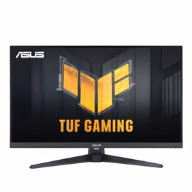ASUS TUF Gaming VG328QA1A kompiuterio monitorius 80 cm (31.5") 1920 x 1080 pikseliai „Full HD“ LED Juoda