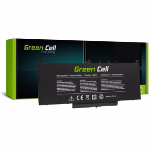Green Cell DE135 nešiojamojo kompiuterio baterija