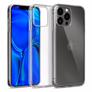 Dėklas 3mk Clear Case 1,2mm Apple iPhone 15 Pro