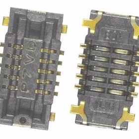 Samsung A155/A156/A165/A166/A176/A256/G556/G900/G920/G925/M156/M356/M546/N910/P610/P613/P615/P620/P625/T700/T705/T710/T715/T719/T733/T736/T805/T810/T813/T815/T819/T860/T865/T970/X900/X906/X920/X926 Board connector BTB socket 2x5pin (service pack)