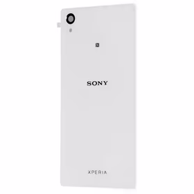 Galinis dangtelis Sony E2303 Xperia M4 Aqua baltas HQ