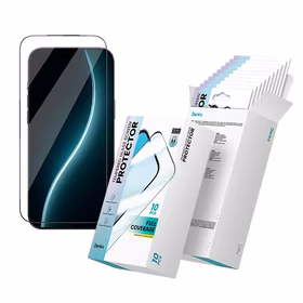 Benks Temperaudonas glass Air Shield HD (T067) Iphone 17/16 Pro juodas - 10 pieces