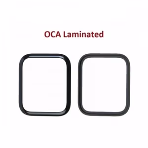Išorinis ekrano stiklas suderinamas su "Pro+" Apple Watch Ultra 49mm / stiklas + OCA