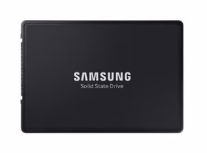SSD diskas Samsung PM9A3 7.68TB PCIe Gen4 NVMe 4000 MB/s rašymas 6800 MB/s skaitymas U.2 MZQL27T6HBLA-00A07
