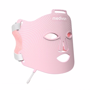 Medivon Lumi Fit LED light therapy face mask
