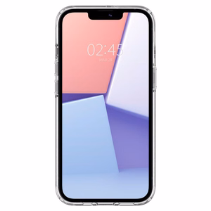 Spigen Ultra Hybrid Mag dėklas su MagSafe iPhone 13 - baltas