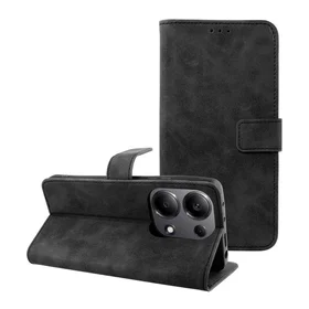 Dėklas telefonui XIAOMI Redmi Note 13 Pro 4G / POCO M6 Pro 4G juodas