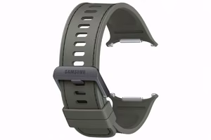 Alyvuogių spalvos „Samsung SBL71MG PeakForm Band“ laikrodžio dirželis (S/M/L), skirtas „Galaxy Watch Ultra2“ ir „Galaxy Watch Ultra“