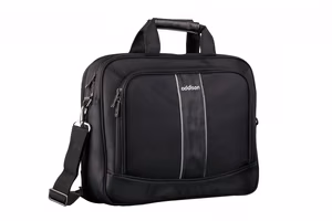 Addison 309014 nešiojamo kompiuterio dėklas 35.8 cm (14.1") Portfelis juodas