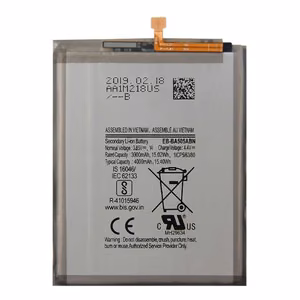 Akumuliatorius ORG Samsung A505 A50 2019/A305 A30 2019 4000mAh EB-BA505ABU