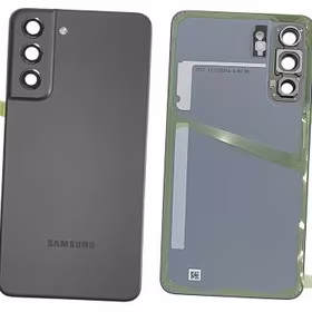 Galinis dangtelis Samsung G990 S21 FE 5G Graphite originalus (used Grade B)