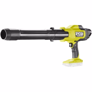 Ryobi RY18BLCXA-0 ONE+ – kompaktiškas bešepetėlis akumuliatorinis pūstuvas, 18 V, be akumuliatoriaus
