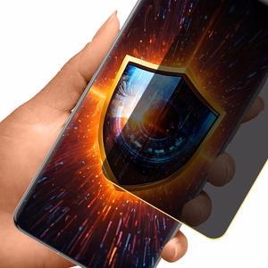 3mk Silky Matt Privacy — приватный фильтр для экрана для Vivo X200 Pro