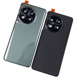 Galinis dangtelis skirtas OnePlus 11 / Green / (su kameros stikliuku) HQ