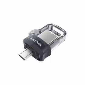 USB atmintinė SanDisk "Ultra Dual Drive" 32GB (USB 3.2 / USB-C) / 100% originali /