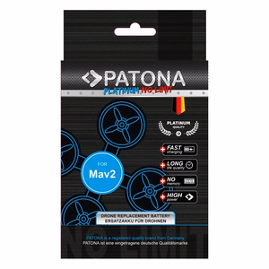 Patona Platinum DJI Mavic 2 drone battery