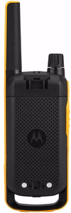 "Motorola Talkabout T82 Extreme" dviguba pakuotė