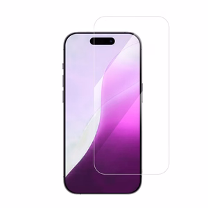 Crystal clear screen protector for iPhone 15/ iPhone16