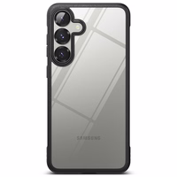 Ringke Fusion Bold dėklas Samsung Galaxy S25 - juodas