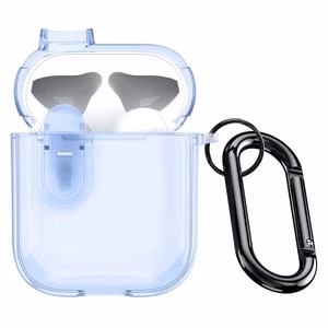 Чехол Dux Ducis PECL Apple AirPods 1/2 синий