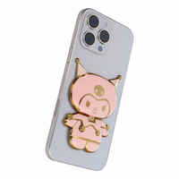 Lipnus telefono stovas DOLL - rožinis