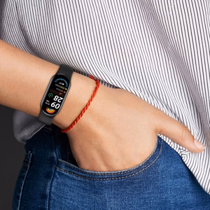 TECH-PROTECT ICONBAND PURE XIAOMI SMART BAND 8 / 9 / 10 / NFC JUODAS