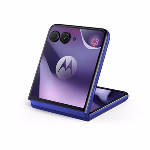 Motorola razr 70 ultra 17,7 cm (6.96") Dviguba SIM jungtis Android 16.0 5G C tipo USB 16 GB 512 GB 5000 mAh Violetinė